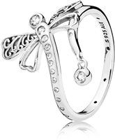 Anello Pandora Donna in Argento Zirconia 197093CZ-54 - 197093CZ-54
